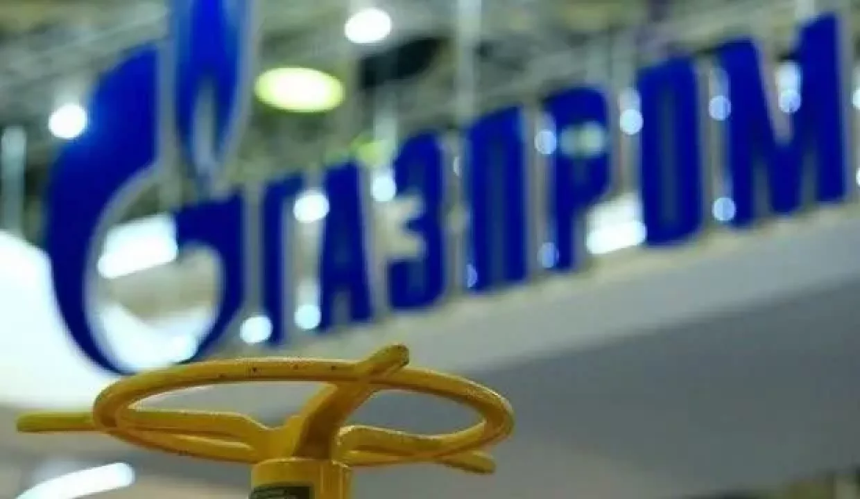 Gazprom threatened to cut off gas distribution to the Republic of Moldova