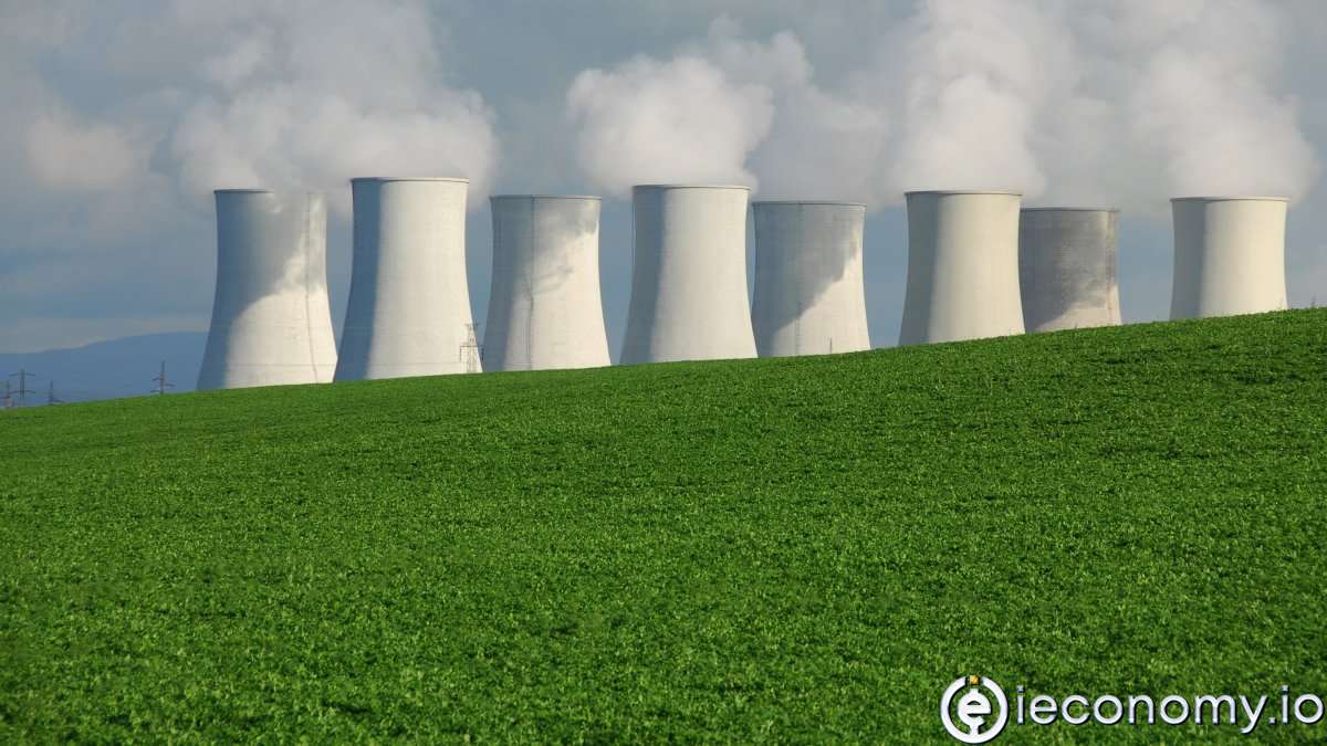 Atom enerjisinin iklim değişikliğiyle mücadelede kilit bir rolü var