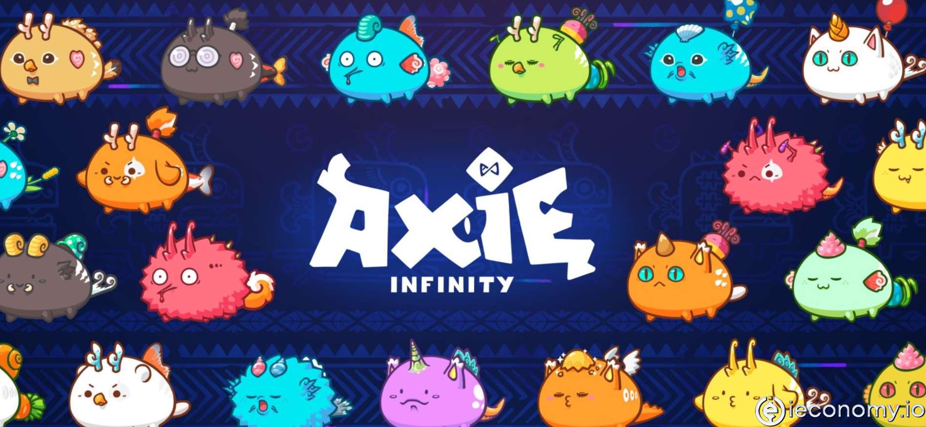 Axie Infinity’deki Sanal Arazi 2.4 Milyon Dolara Satıldı