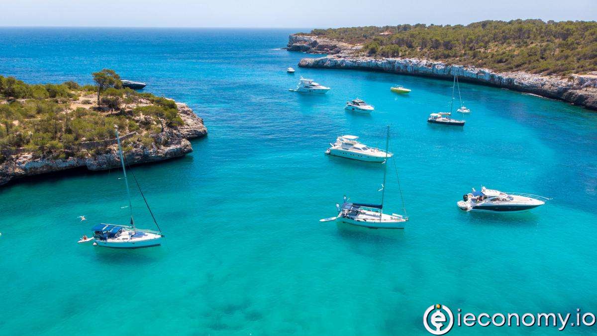 Mallorca zenginlerin adası oluyor