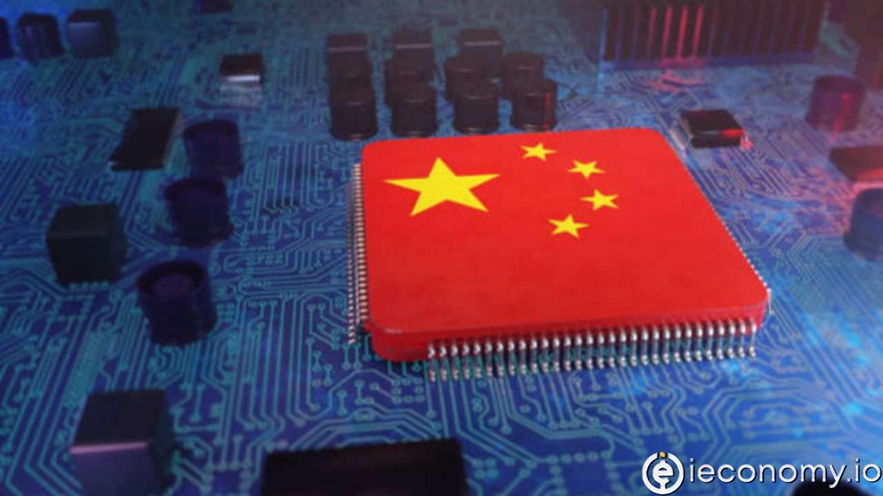 China needs foreign technology to develop their own chips