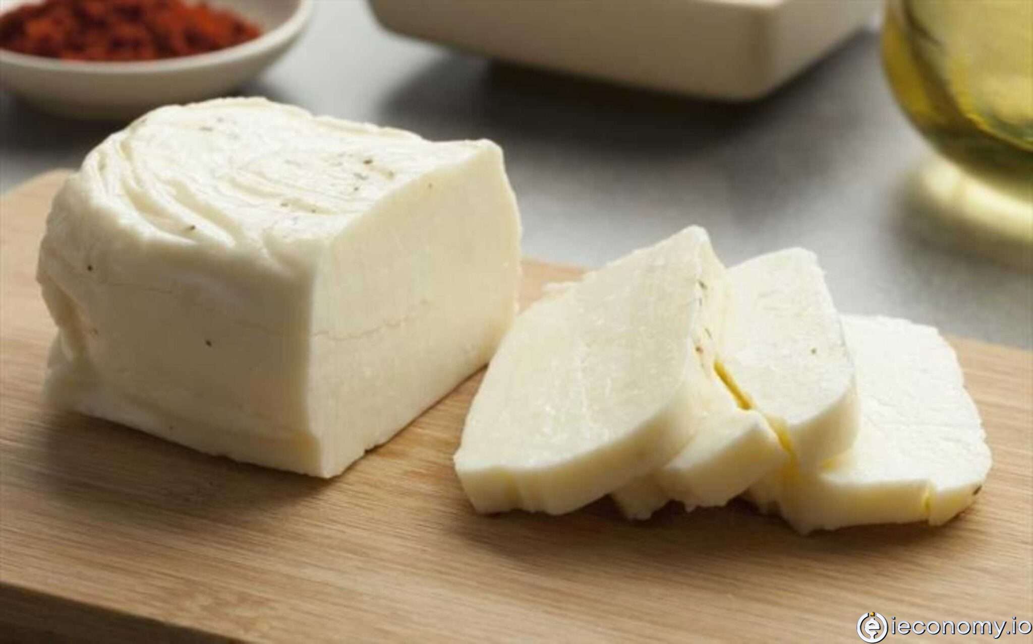 Hellim peyniri Kıbrıs adasında beklenmedik sorunlara neden oldu