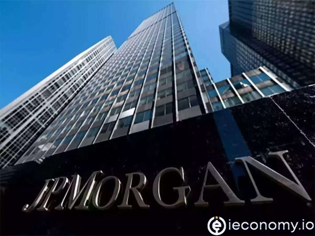 JP Morgan bir kez daha dünyanın en önemli kurumu seçildi
