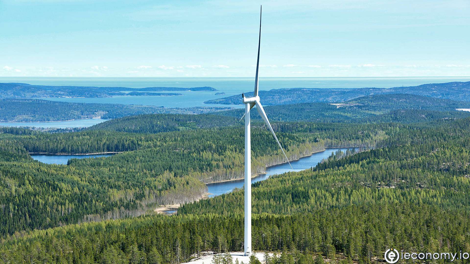 Norveç iki büyük rüzgar çiftliğini yok edecek