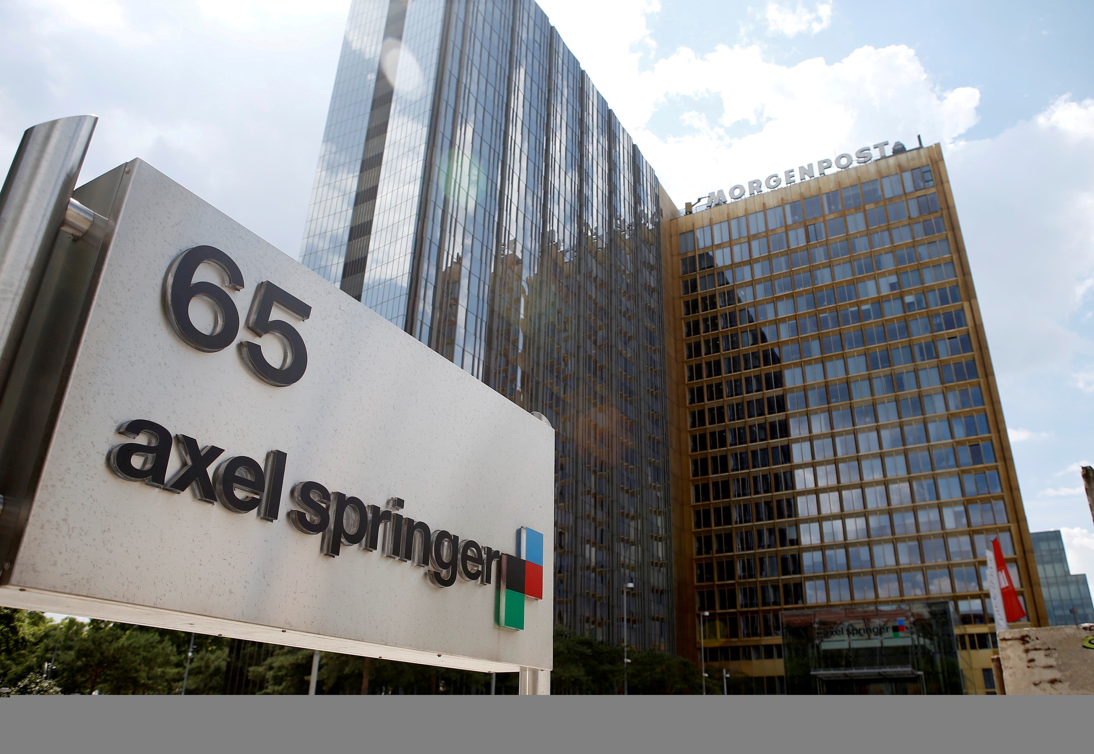 Axel Springer Verlag, tüm çalışanlar için daha katı kurallar planlıyor