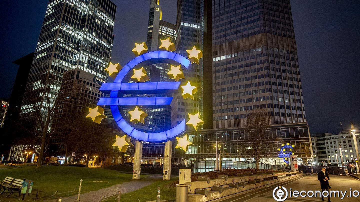 Avrupa'nın para otoriteleri: Enflasyon geçicidir