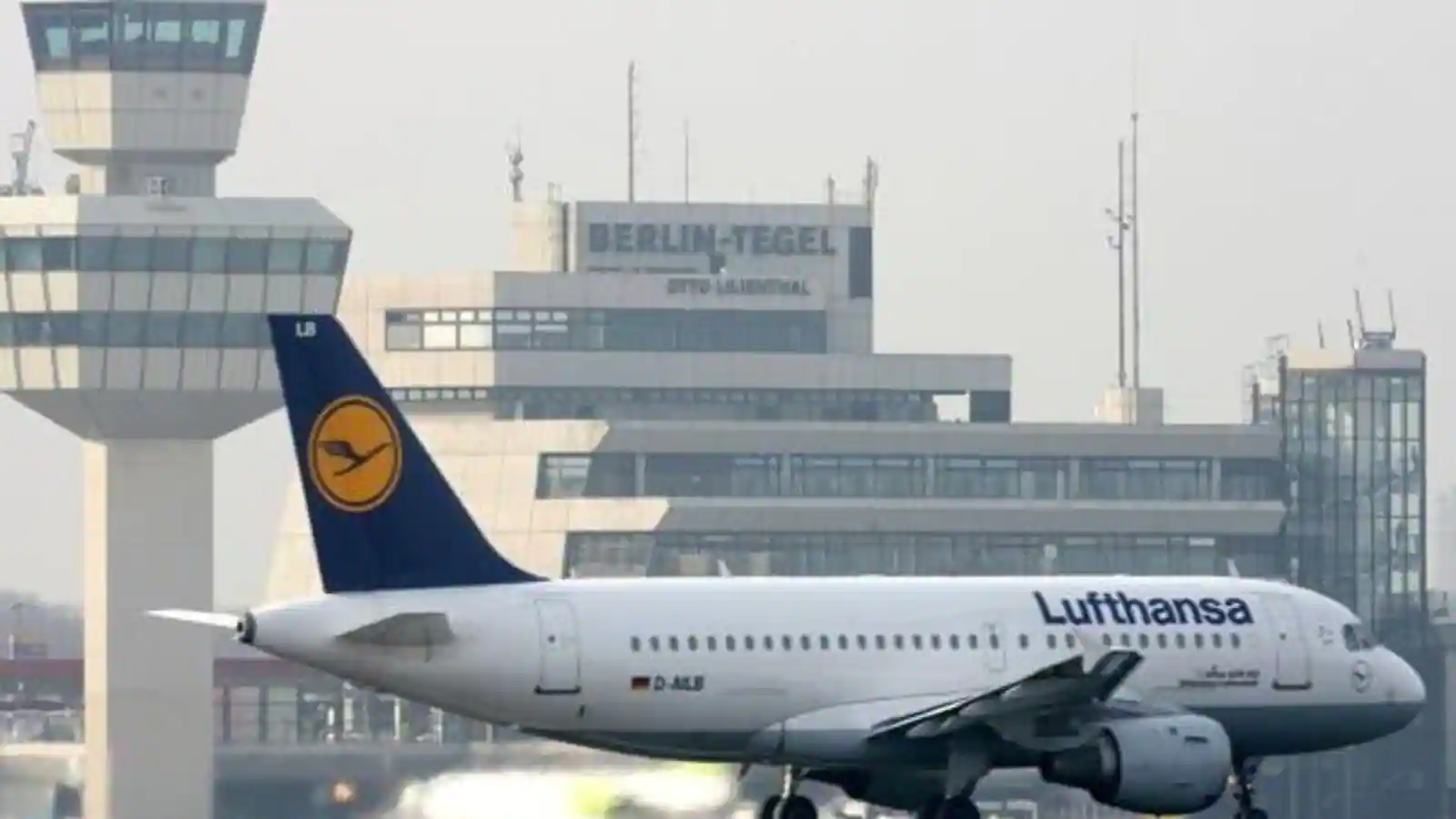 Lufthansa repaid all the state's corona aid earlier than planned
