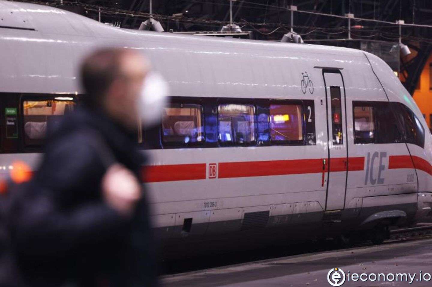 Deutsche Bahn yüzlerce 3G kontrollerini duyurdu