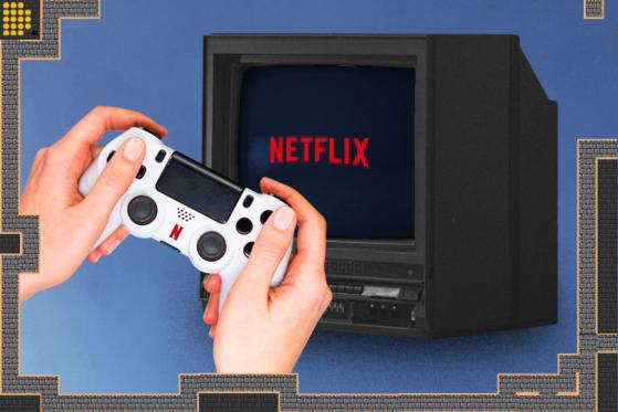 Netflix Enters the Gaming World. Are Blockchain Games On The Way?