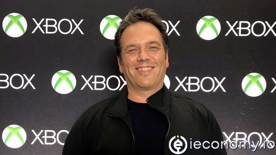 Xbox Başkanı Spencer NFT'lerden Şüphe Duyuyor