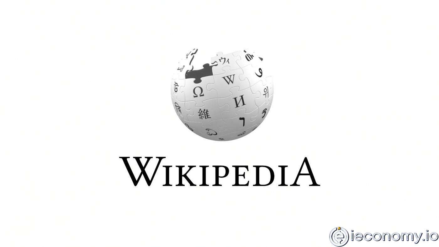 First Edit Of Wikipedia Will Be Sold As NFT