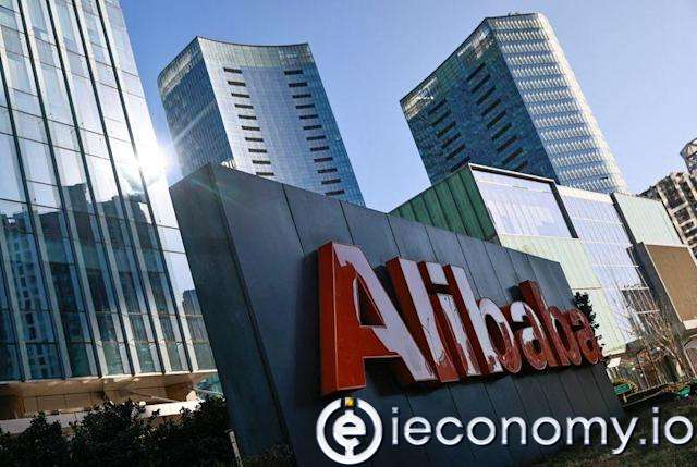China's Alibaba pledges carbon neutrality by 2030