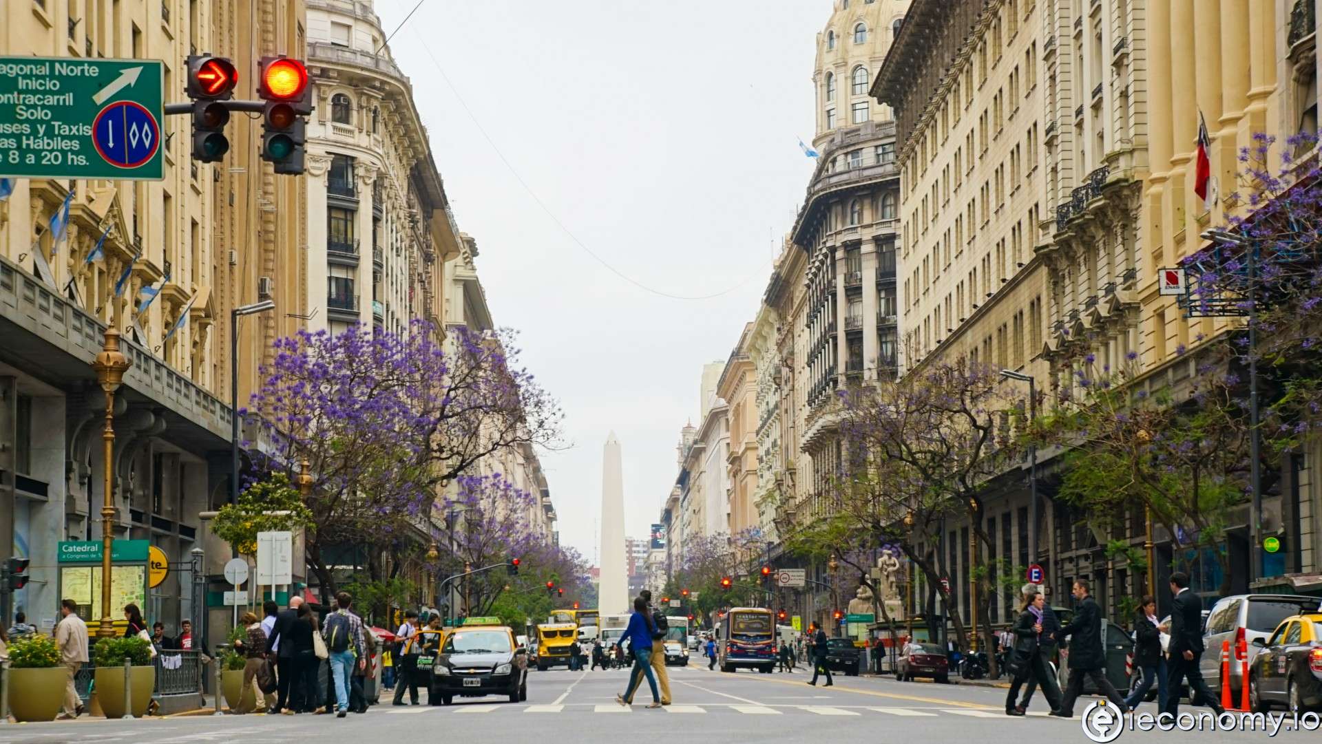 Buenos Aires, dijital göçebeleri çekmek için bir kampanya başlattı