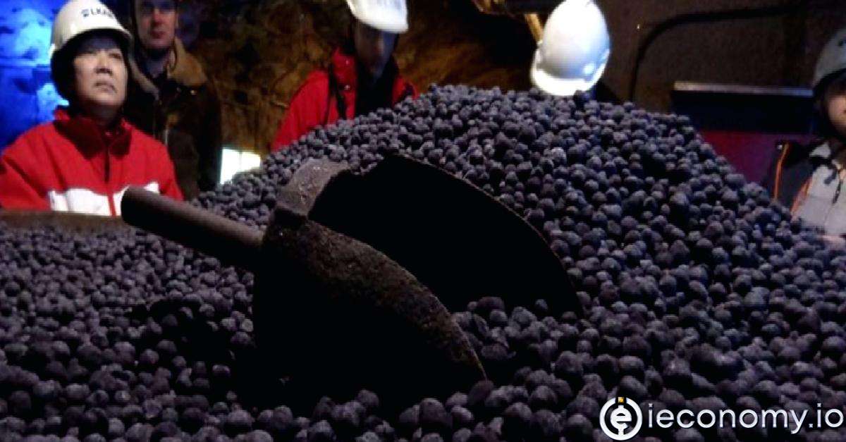 Iron ore prices continue to rise strongly