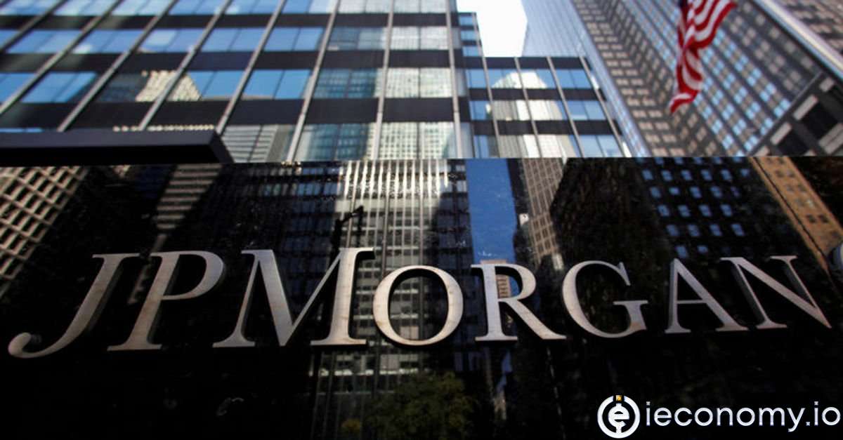 JP Morgan, The rally in US stocks will continue