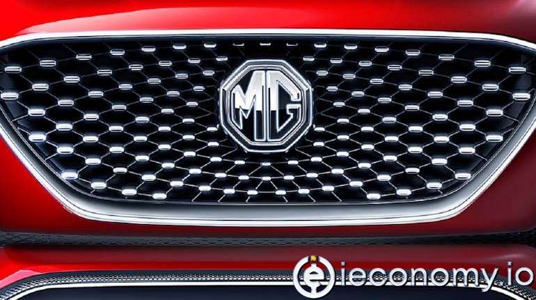 MG Motor Hindistan 'da NFT'lerini Başlatan İlk Otomobil Üreticisi Oldu