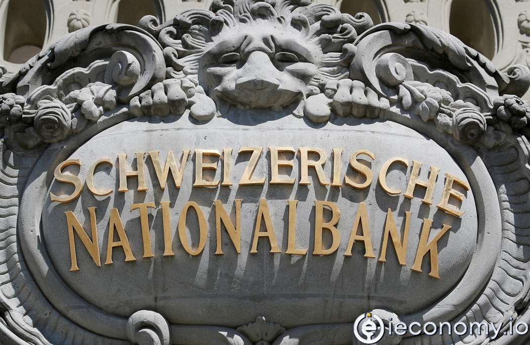 The Swiss National Bank did not change the interest rate