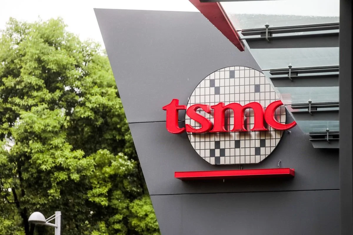 TSMC, Almanya'da bir çip fabrikasının inşaatını inceliyor