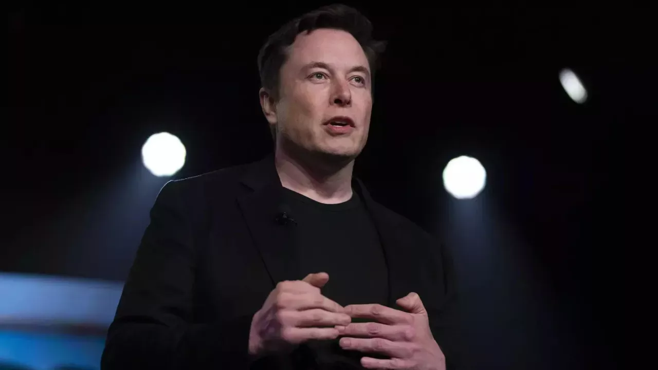 Elon Musk has again monetized Tesla shares