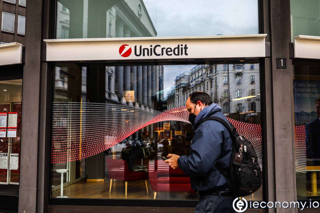 UniCredit, İtalya'da yaklaşık bine yakın işi iptal etmeyi planlıyor