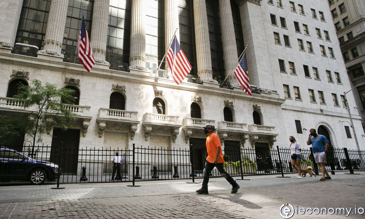 Enflasyona rağmen, Wall Street yatırımcılarının cesareti kırılmadı