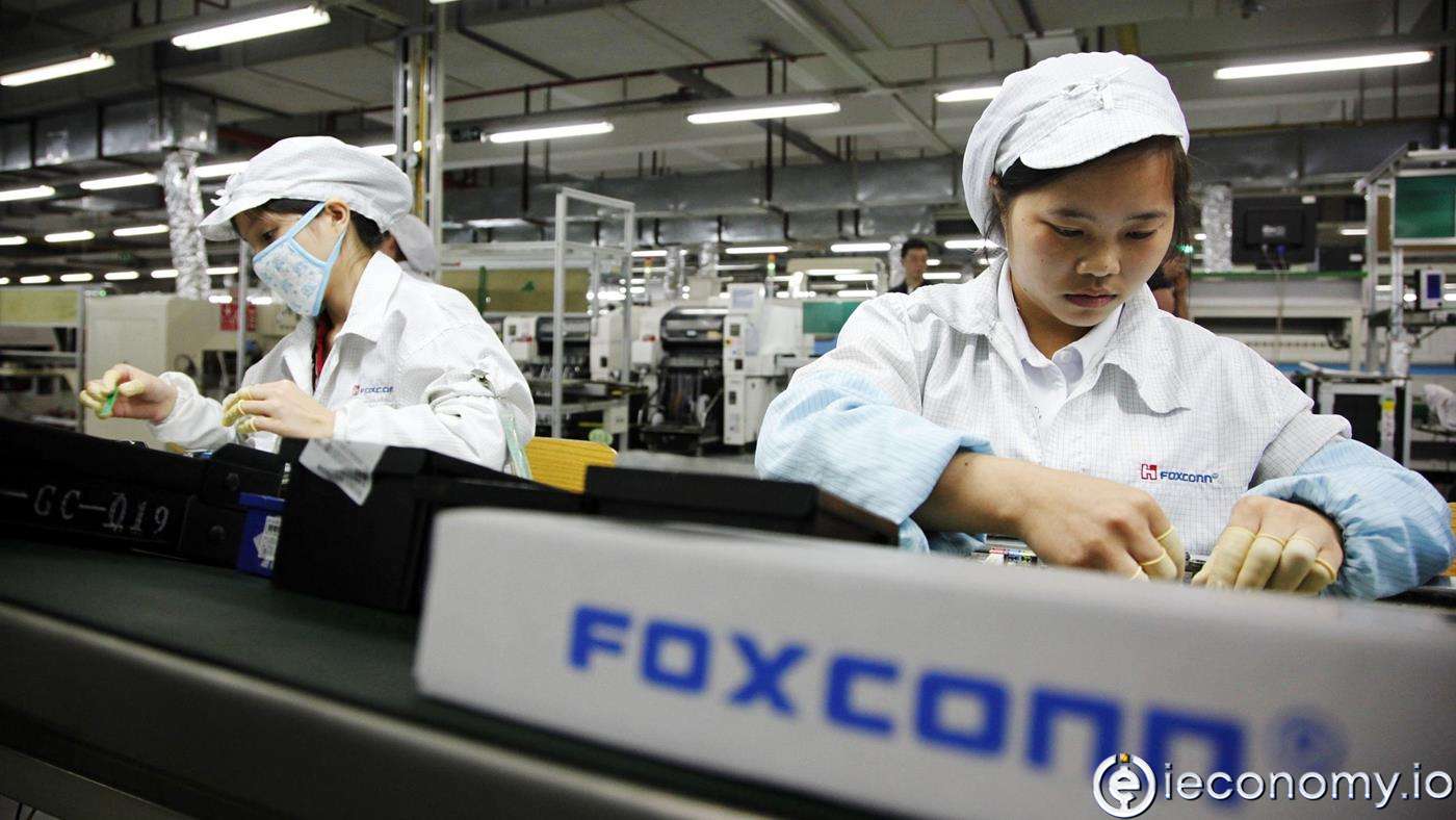 Foxconn Pledged To Join The Metaverse World