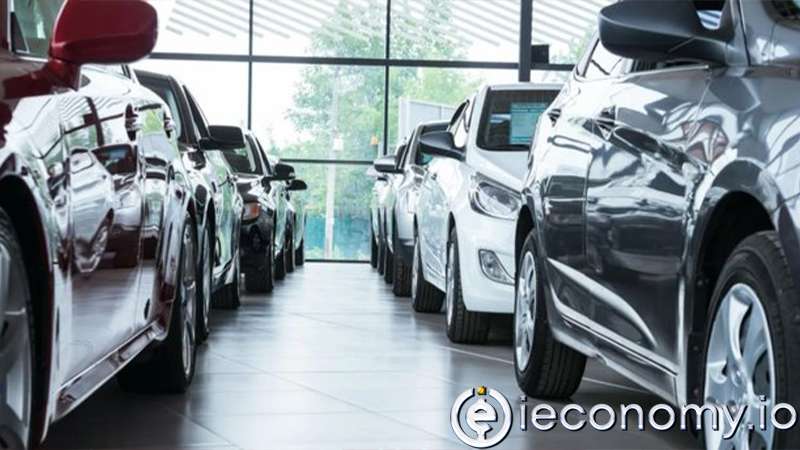2021 yılında otomobil ve hafif ticari araç satışları azaldı