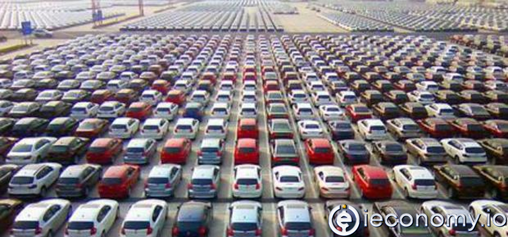 2021 yılında trafiğe kaydı yapılan araç sayısı arttı