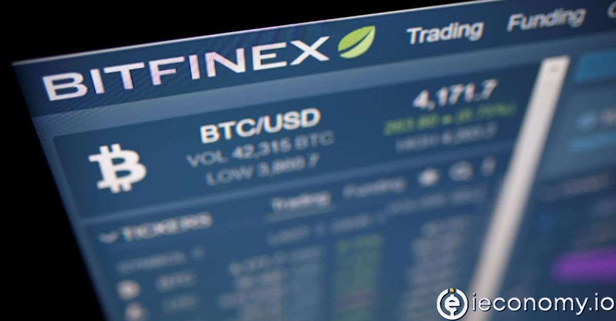 Bitfinex, Ontario'da Faaliyet Göstermeyi Bırakıyor