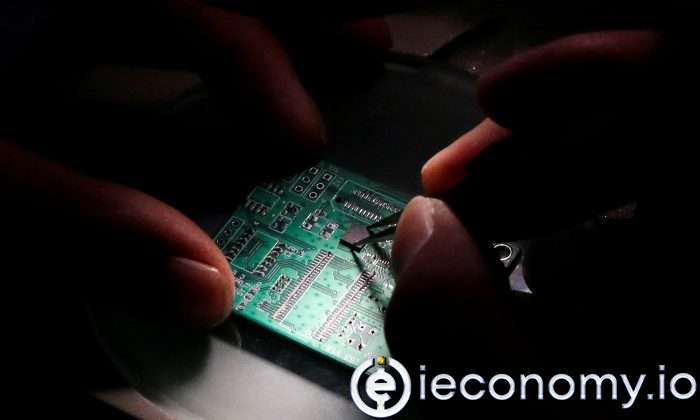 A warning from the US Department of Commerce on the chip crisis