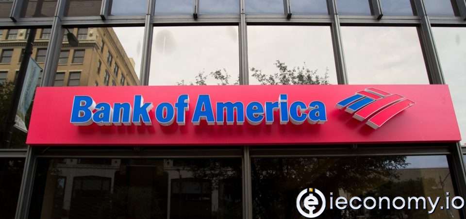 Bank of America'dan balon uyarısı