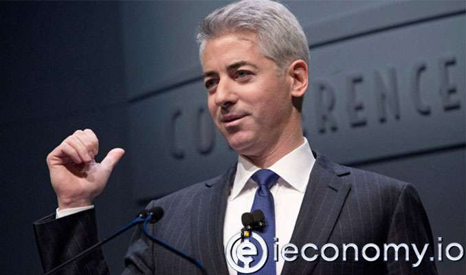 Bill Ackman: Fed, kredibilite için oranları beklentilerin üzerine çıkarmalı