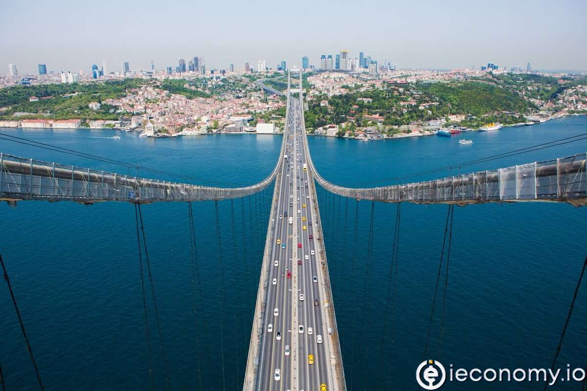 Payment on Bosphorus bridges is now two-way