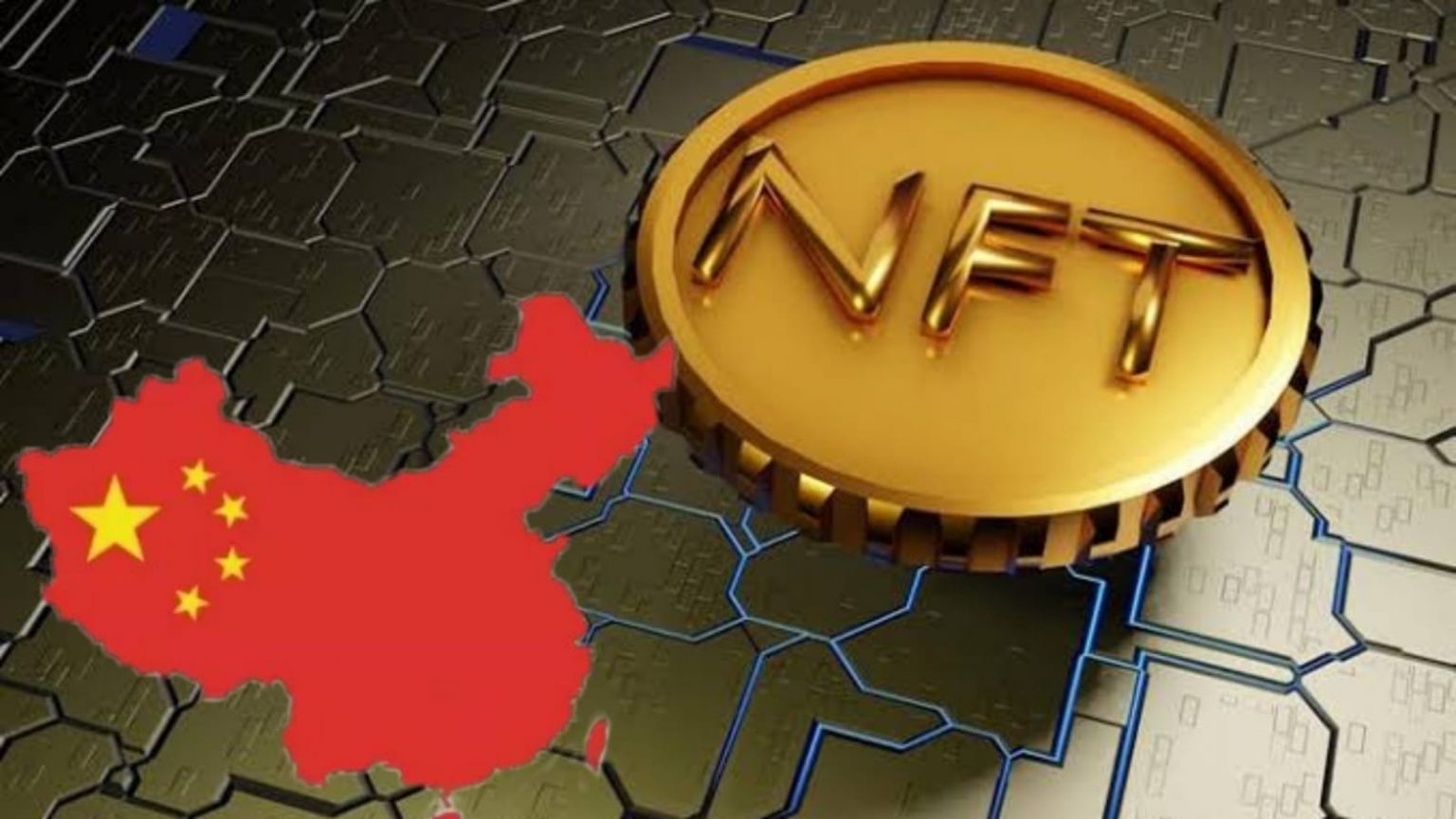 China Plans To Separate NFTs From Crypto