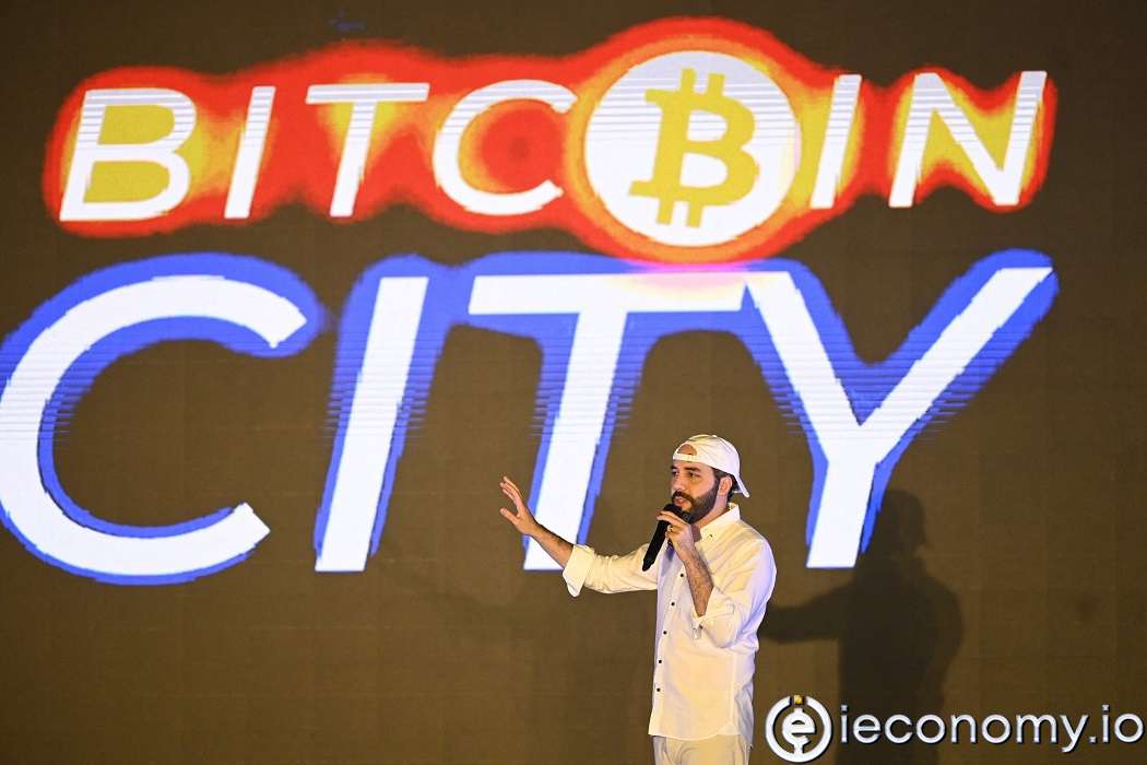 Bitcoin warning from the IMF to El Salvador: It carries big risks