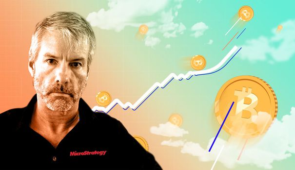 Michael Saylor Explains Why The Crypto Market Is Falling