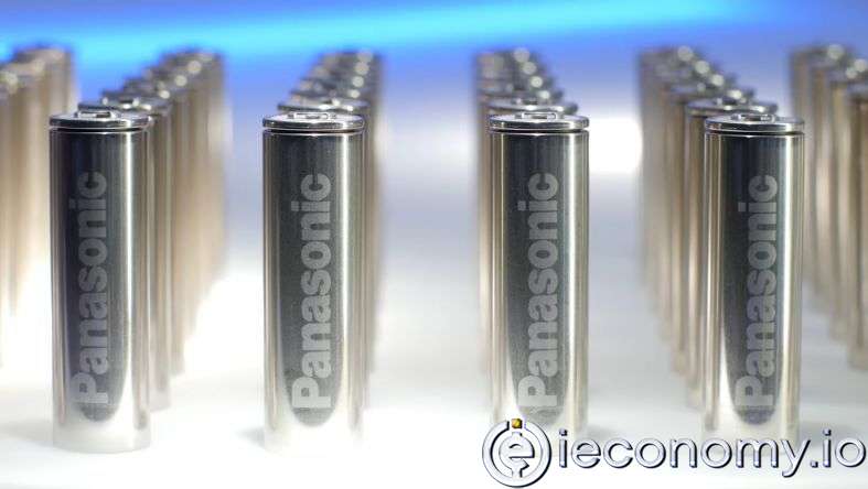 $704 million investment from Panasonic to Tesla