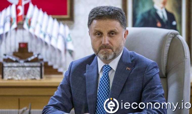 Agricultural Credit General Manager Fahrettin Poyraz was dismissed