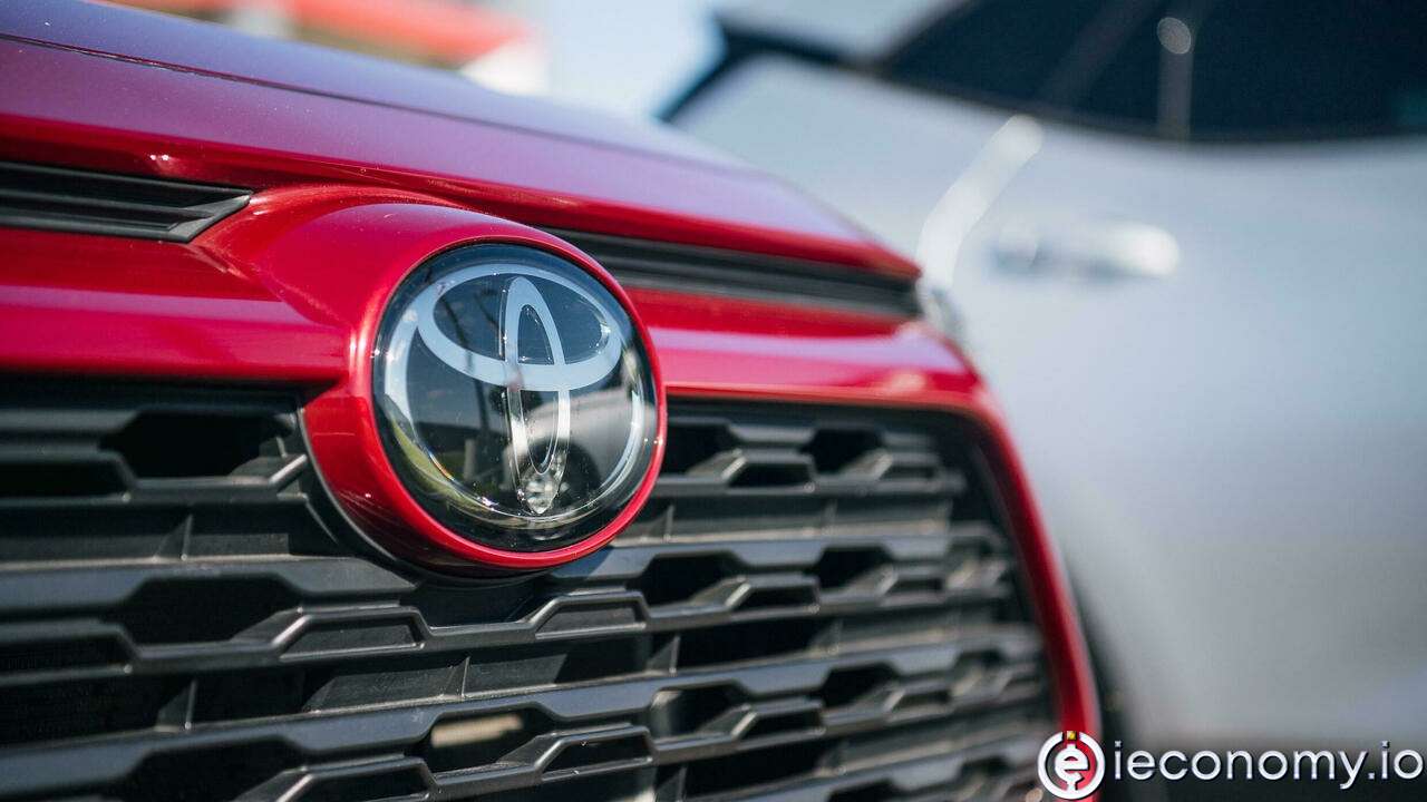 Toyota, General Motors'u tahttan indirdi