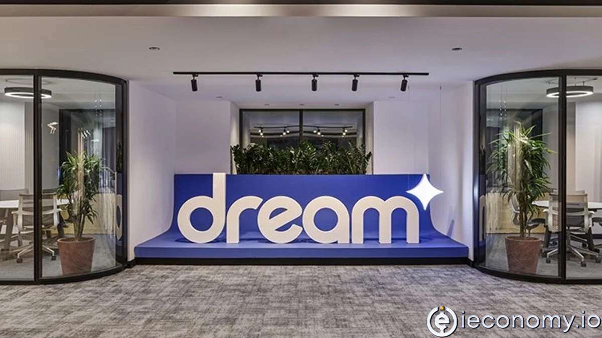 Türk oyun şirketi Dream Games 2,75 milyar dolar değerlemeye ulaştı