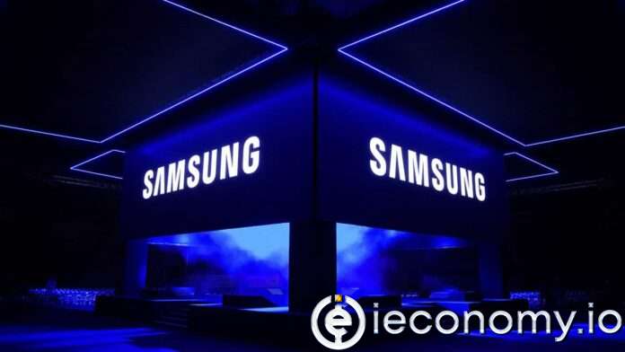 Samsung NFT Özellikli 3 Televizyon Çıkarıyor