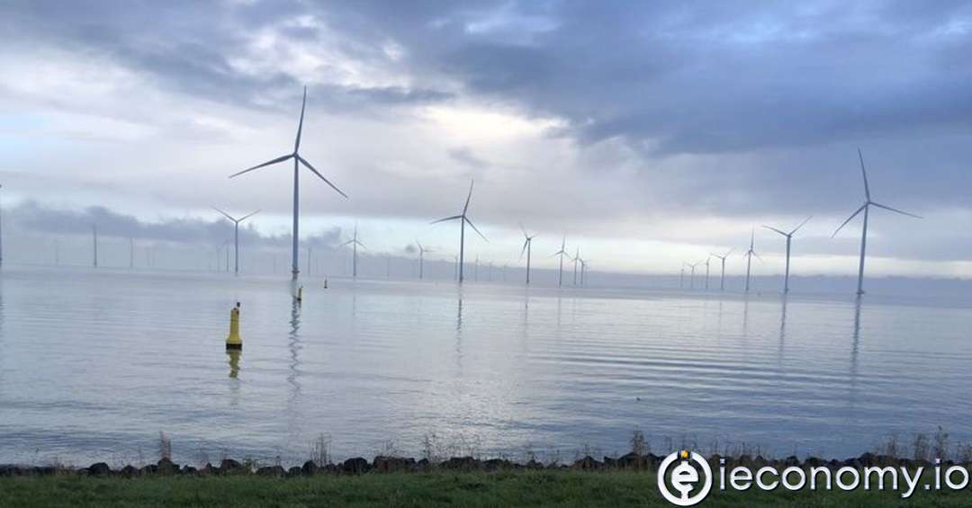 Raw material price pressure on the green energy transition