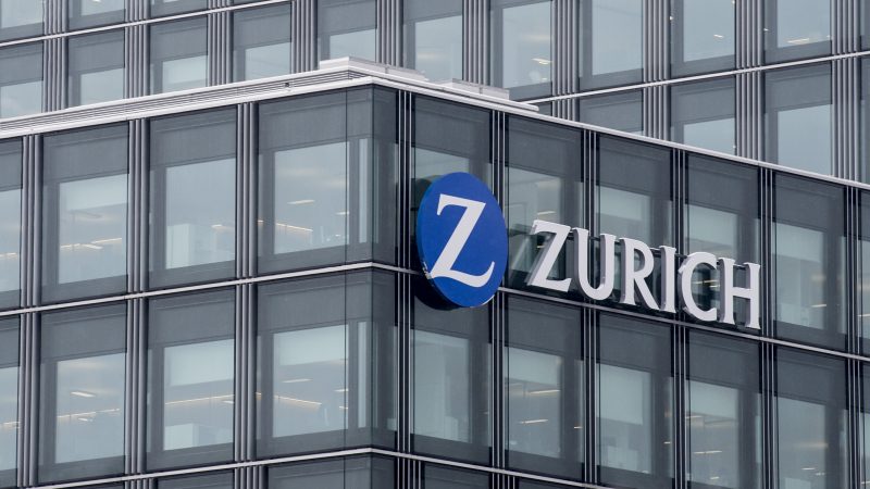 Zurich Insurance'ın 2022 Mali Hedeflerini Aşması Bekleniyor