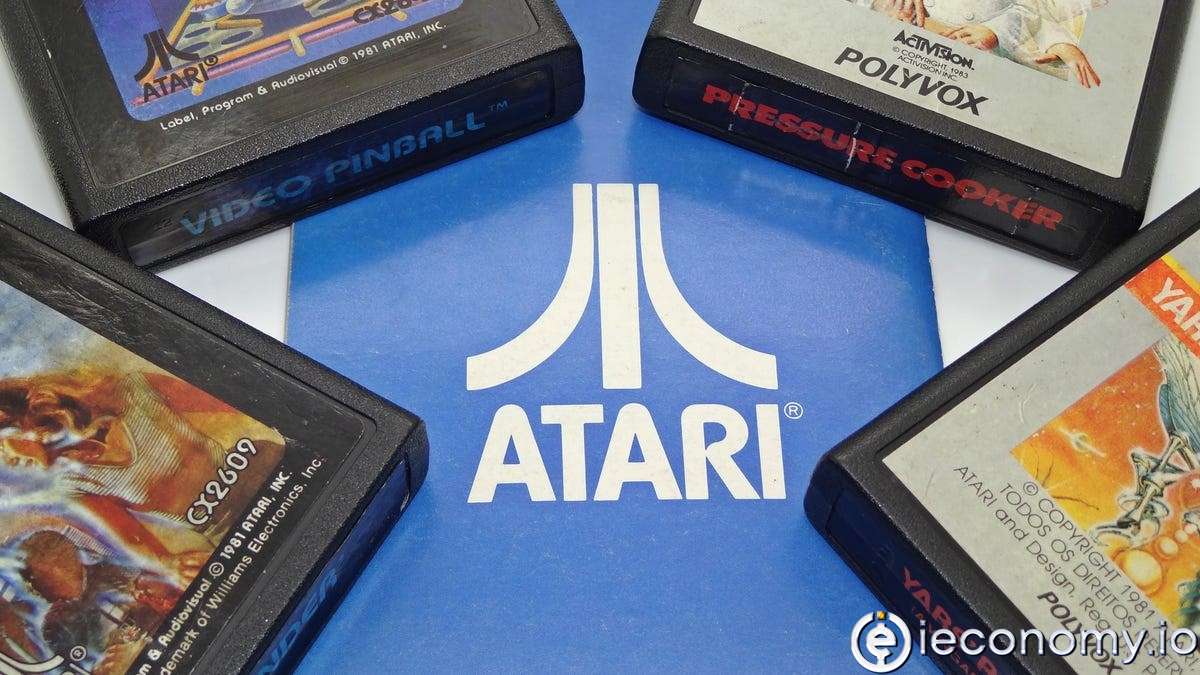 Atari, NFT'leri Hediye Edilebilir Hale Dönüştürecek