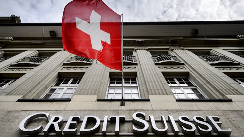 Credit Suisse Claimed Insurance Payment for Greensill Linked Funds