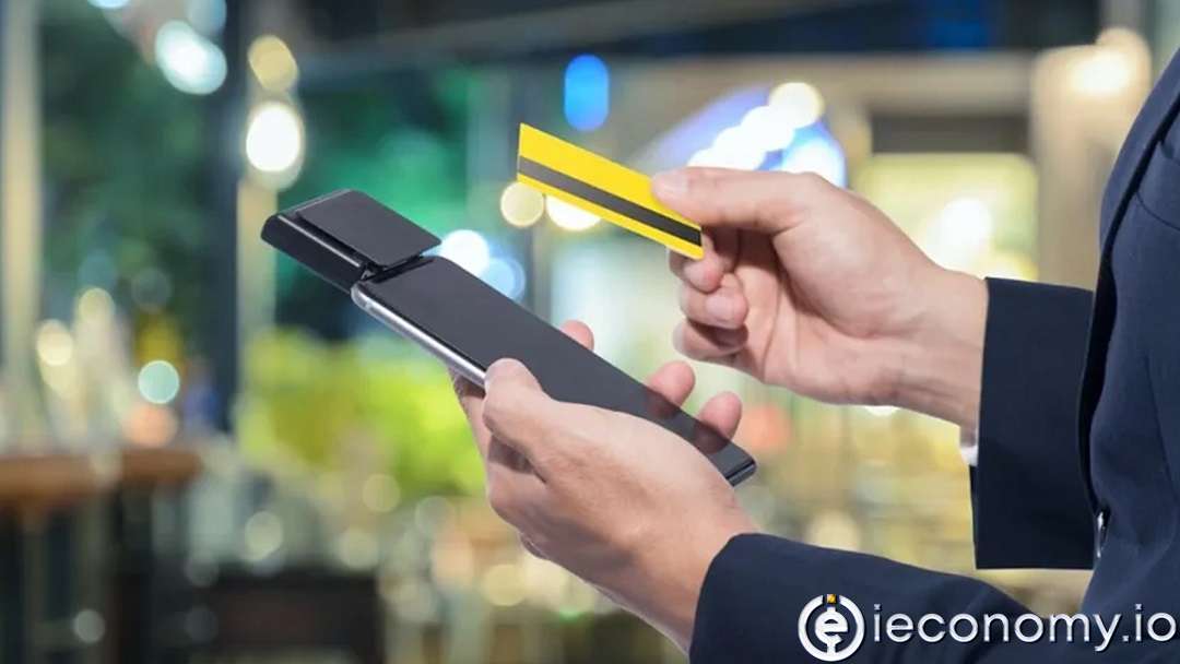 iPhones could be used as payment terminal