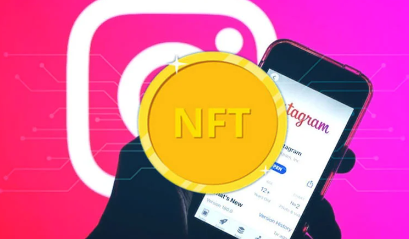 Instagram, NFT'leri Destekleyecek