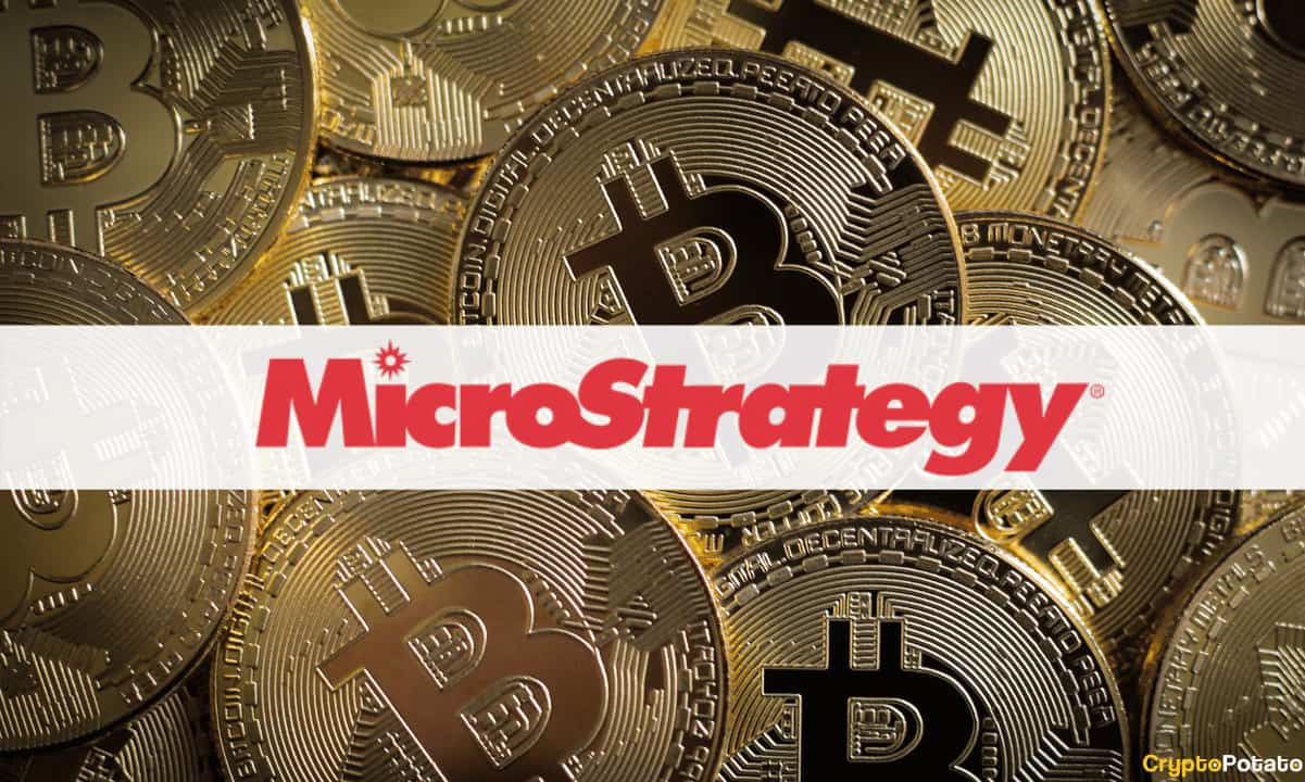 Microstrategy Bought Bitcoin Once Again