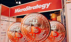 Microstrategy Bir Kez Daha Bitcoin Satın Aldı