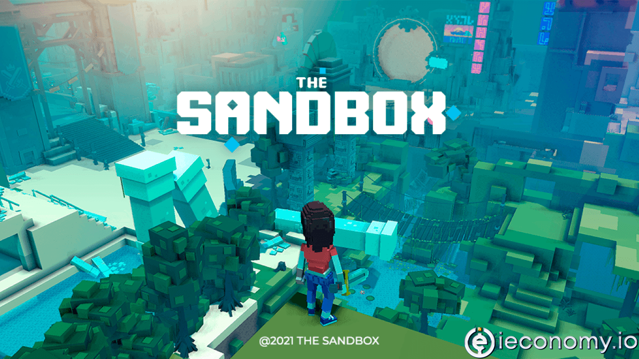 The Sandbox Metaverse Geliştirme Programı Başlattı